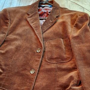 Vintage Polo Ralph Lauren Corduroy Men's Blazer.